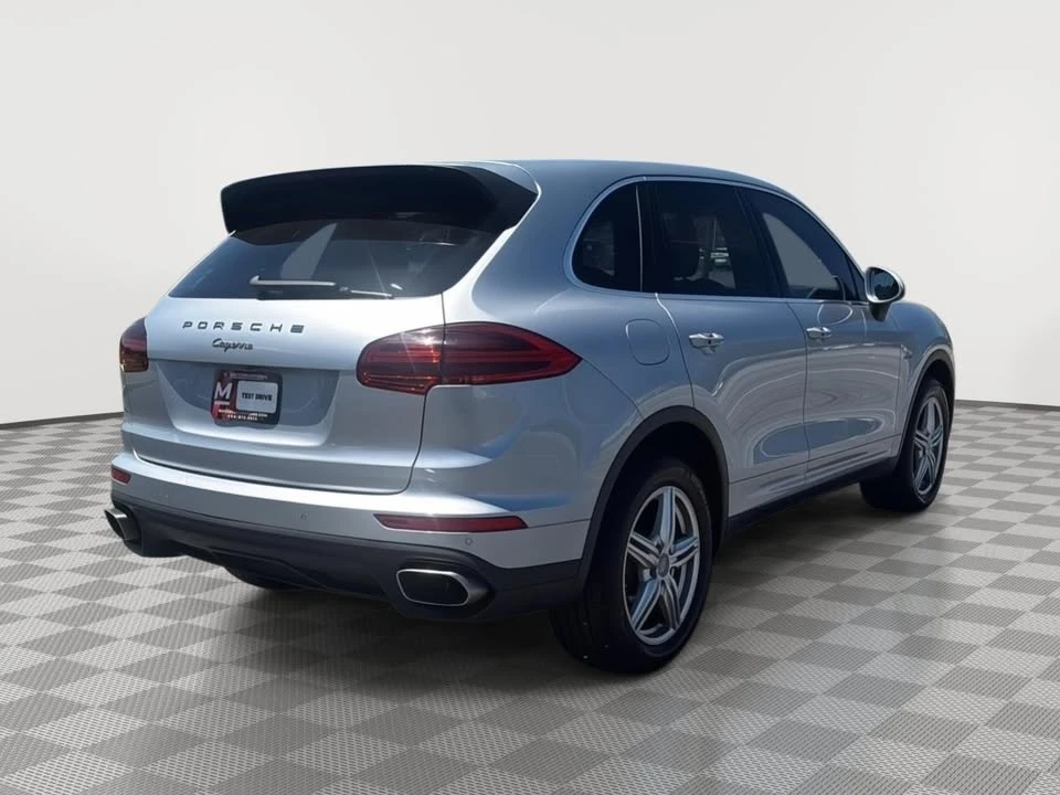 2015 Porsche 958 Cayenne Diesel - Image 5 of 13