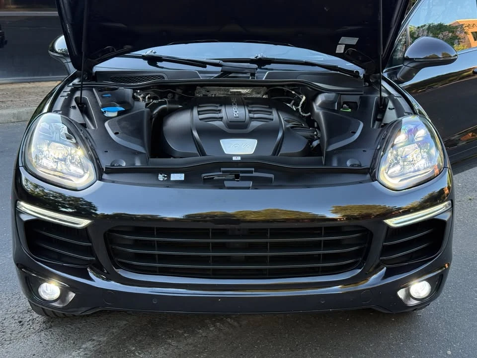 2015 Porsche 958 Cayenne Diesel - Image 11 of 20