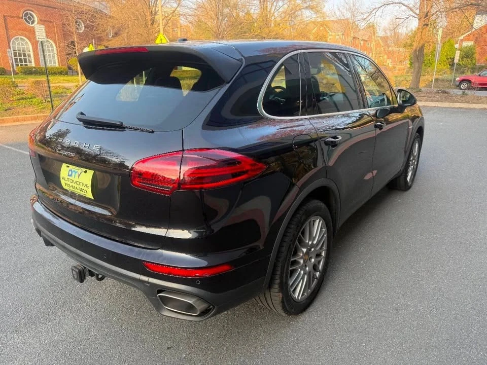2015 Porsche 958 Cayenne Diesel - Image 7 of 20