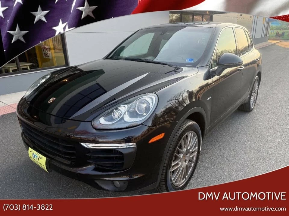 2015 Porsche 958 Cayenne Diesel - Image 2 of 20