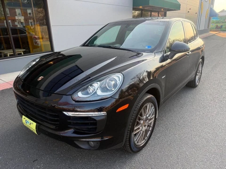 2015 Porsche 958 Cayenne Diesel - Image 3 of 20