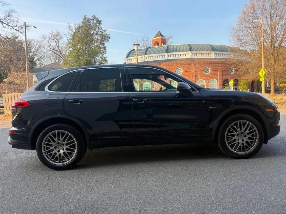 2015 Porsche 958 Cayenne Diesel - Image 8 of 20