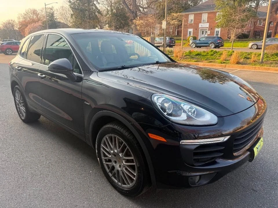 2015 Porsche 958 Cayenne Diesel - Image 9 of 20