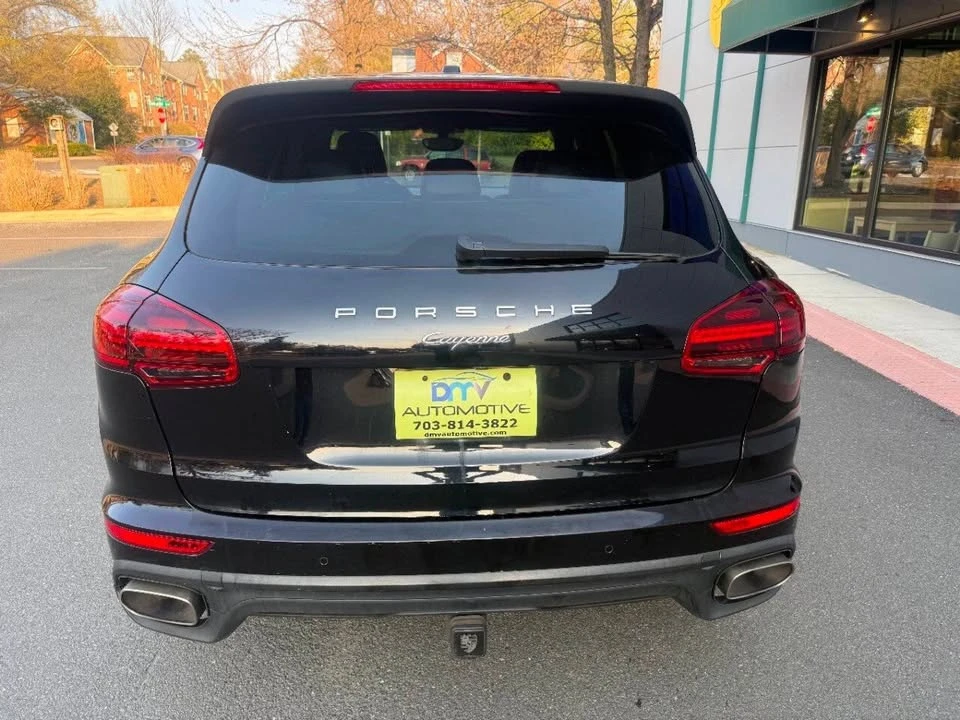 2015 Porsche 958 Cayenne Diesel - Image 6 of 20