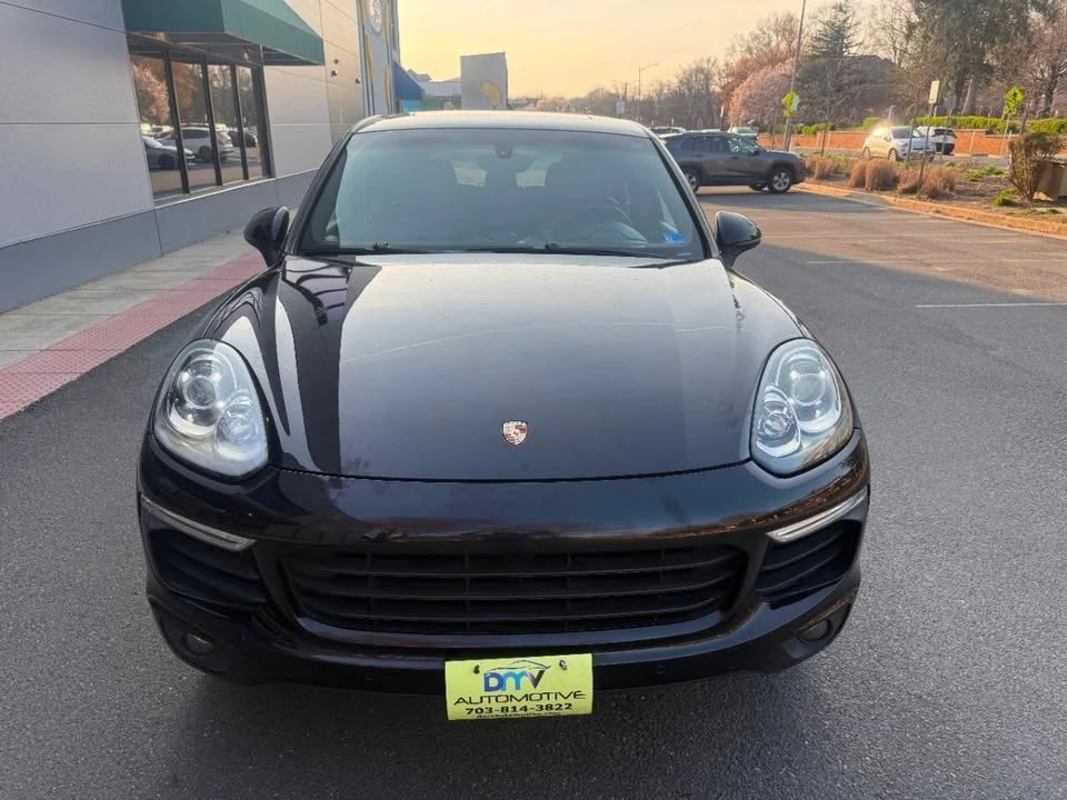 2015 Porsche 958 Cayenne Diesel - Image 10 of 20