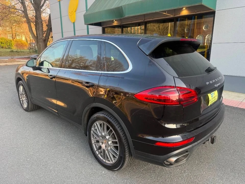 2015 Porsche 958 Cayenne Diesel - Image 5 of 20