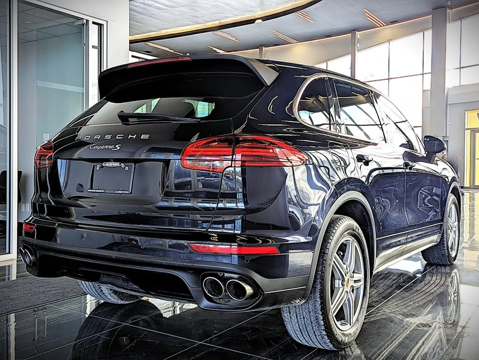 2015 Porsche 958 Cayenne S - Image 4 of 15