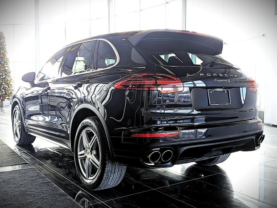 2015 Porsche 958 Cayenne S - Image 6 of 15