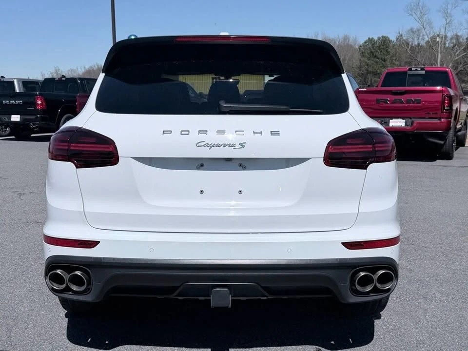 2015 Porsche 958 Cayenne S - Image 4 of 11
