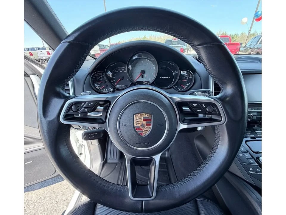 2015 Porsche 958 Cayenne S - Image 8 of 11