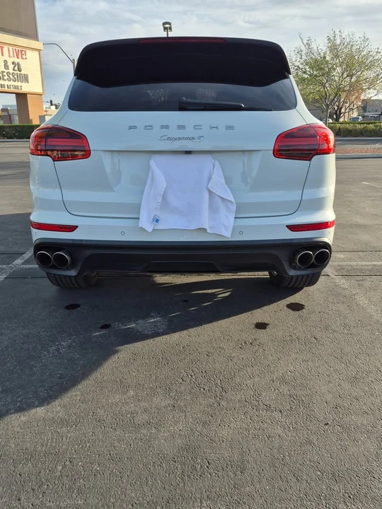 2015 Porsche 958 Cayenne S - Image 13 of 15