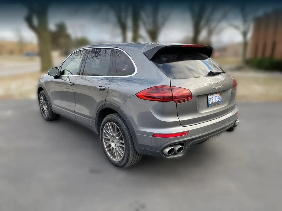 2015 Porsche 958 Cayenne S - Image 3 of 13