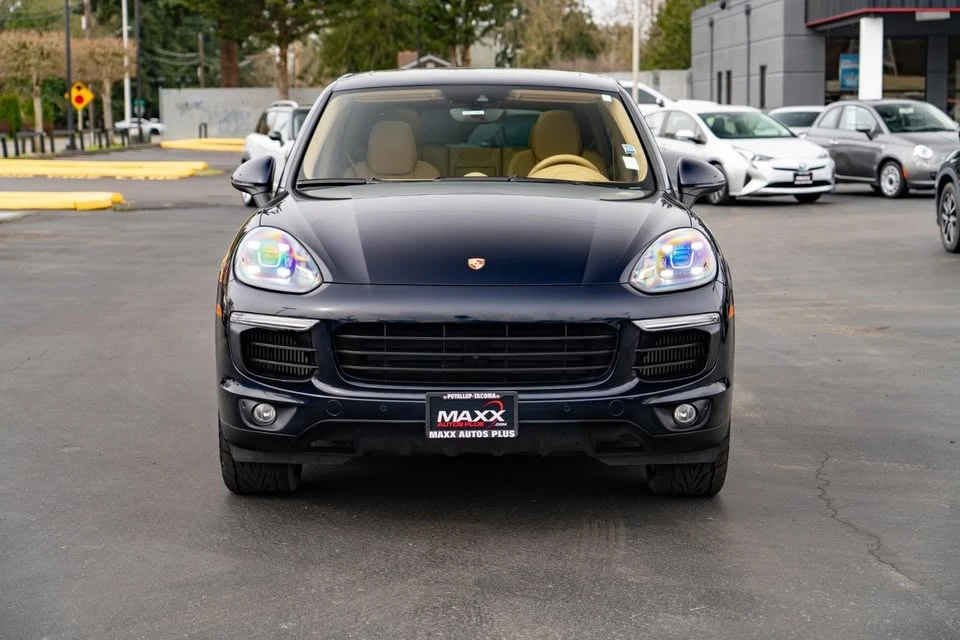 2015 Porsche 958 Cayenne S - Image 4 of 17