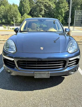 2015 Porsche Cayenne S