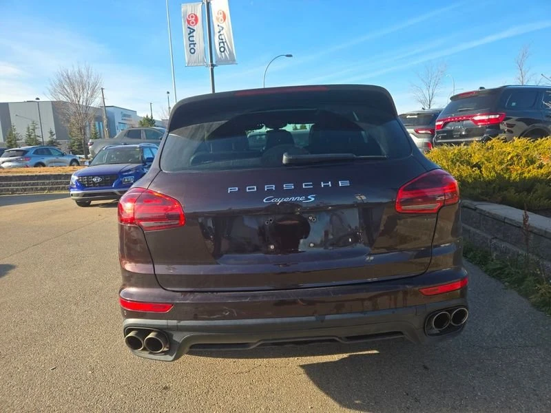2015 Porsche 958 Cayenne S - Image 4 of 19