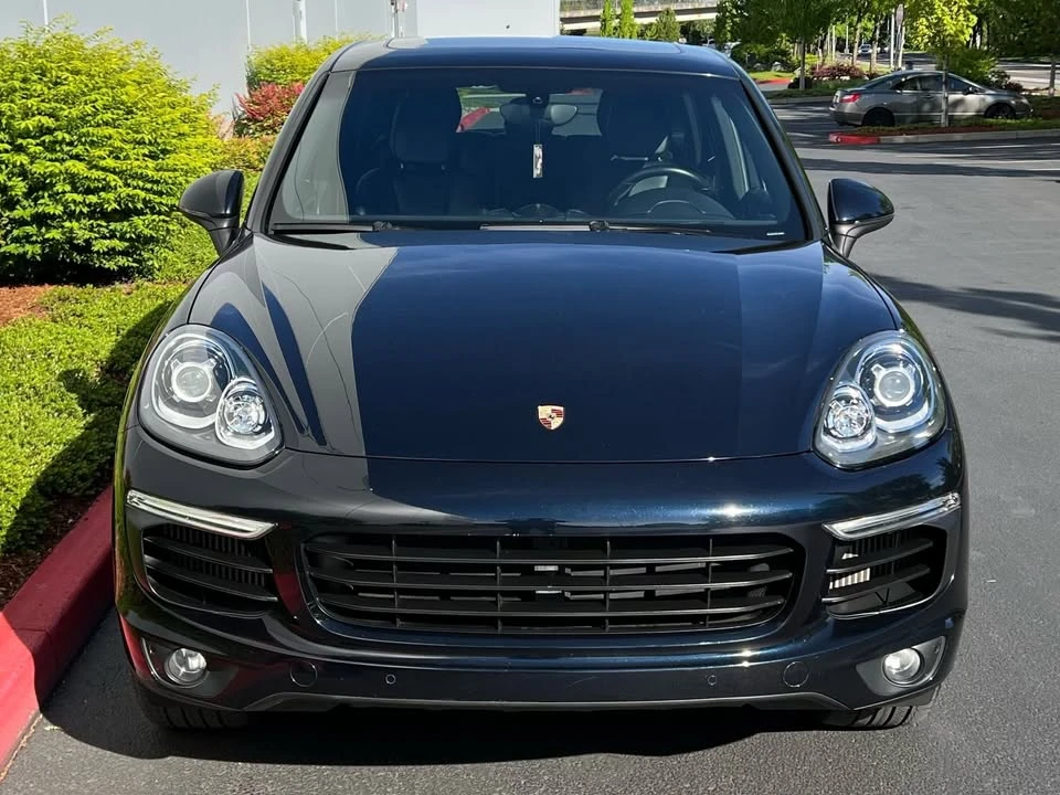 2015 Porsche 958 Cayenne S - Image 7 of 20