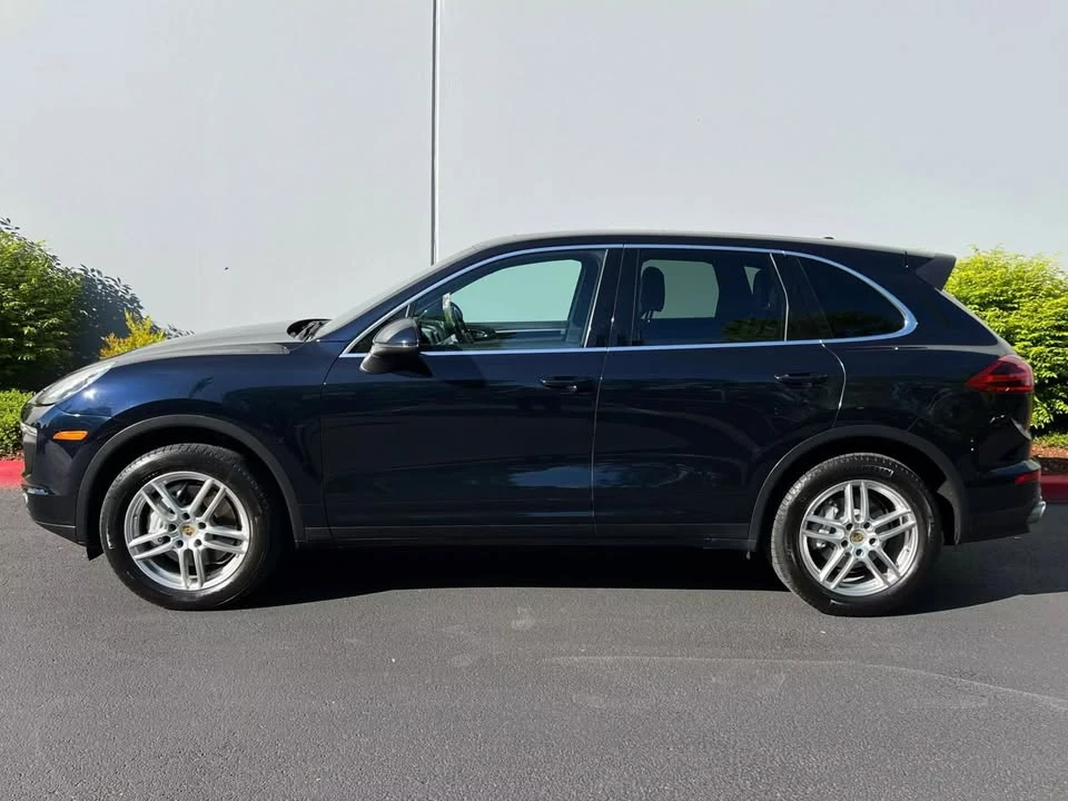 2015 Porsche 958 Cayenne S - Image 5 of 20