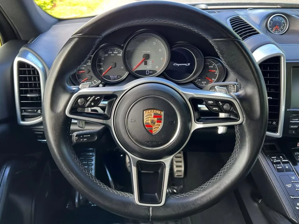 2015 Porsche 958 Cayenne S - Image 18 of 20