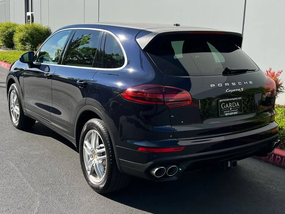 2015 Porsche 958 Cayenne S - Image 4 of 20