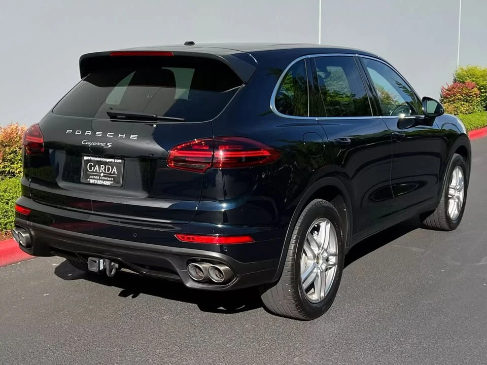 2015 Porsche 958 Cayenne S - Image 3 of 20