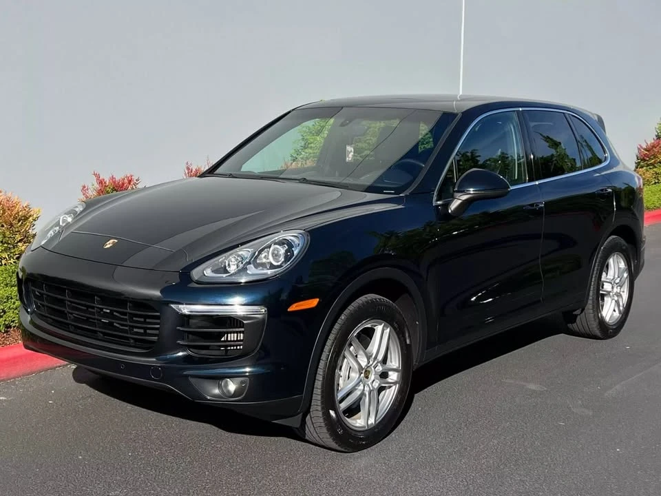 2015 Porsche 958 Cayenne S - Image 6 of 20