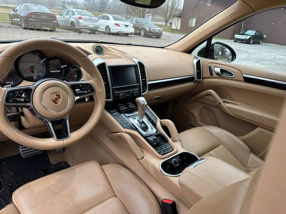 2015 Porsche 958 Cayenne S - Image 10 of 19