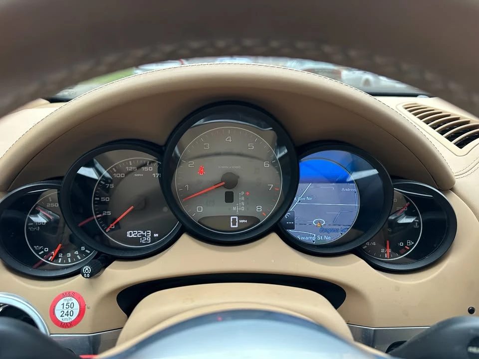 2015 Porsche 958 Cayenne S - Image 19 of 19
