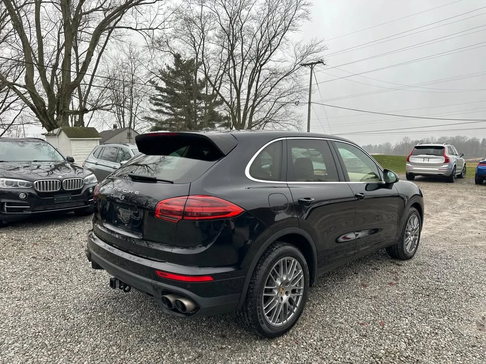 2015 Porsche 958 Cayenne S - Image 5 of 19