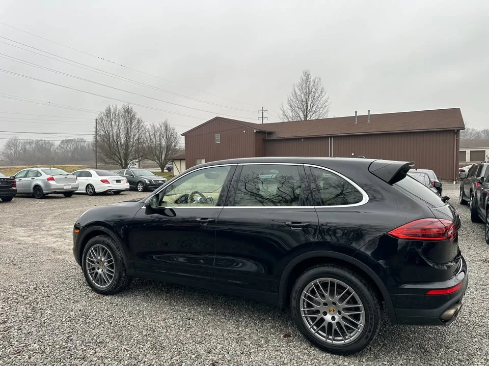 2015 Porsche 958 Cayenne S - Image 7 of 19
