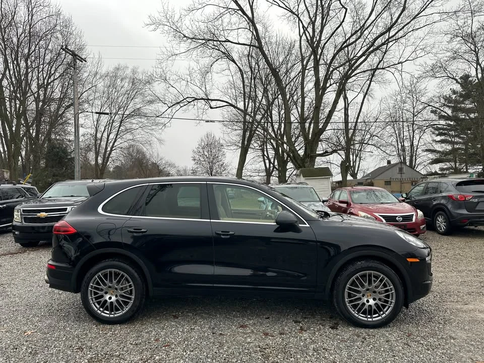 2015 Porsche 958 Cayenne S - Image 4 of 19