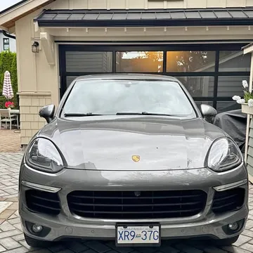 2015 Porsche Cayenne S E-Hybrid