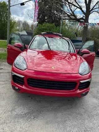 2015 Porsche 958 Cayenne S - Image 8 of 15