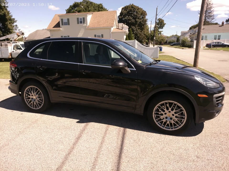 2015 Porsche 958 Cayenne S - Image 3 of 19
