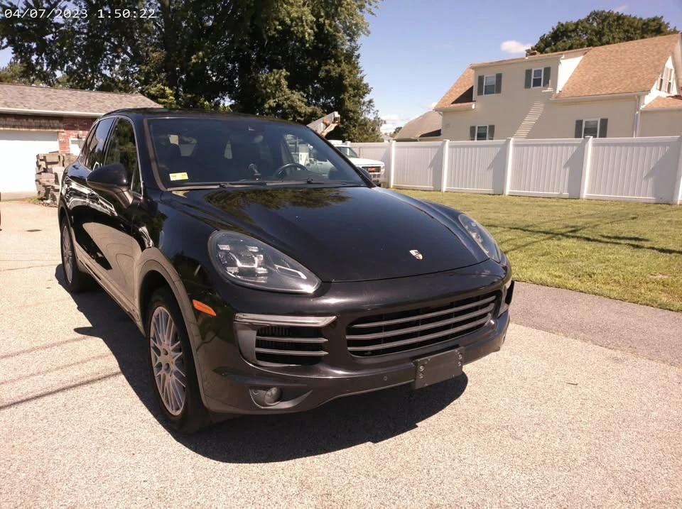 2015 Porsche 958 Cayenne S - Image 2 of 19