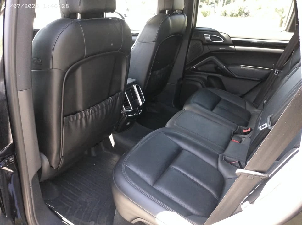 2015 Porsche 958 Cayenne S - Image 12 of 19