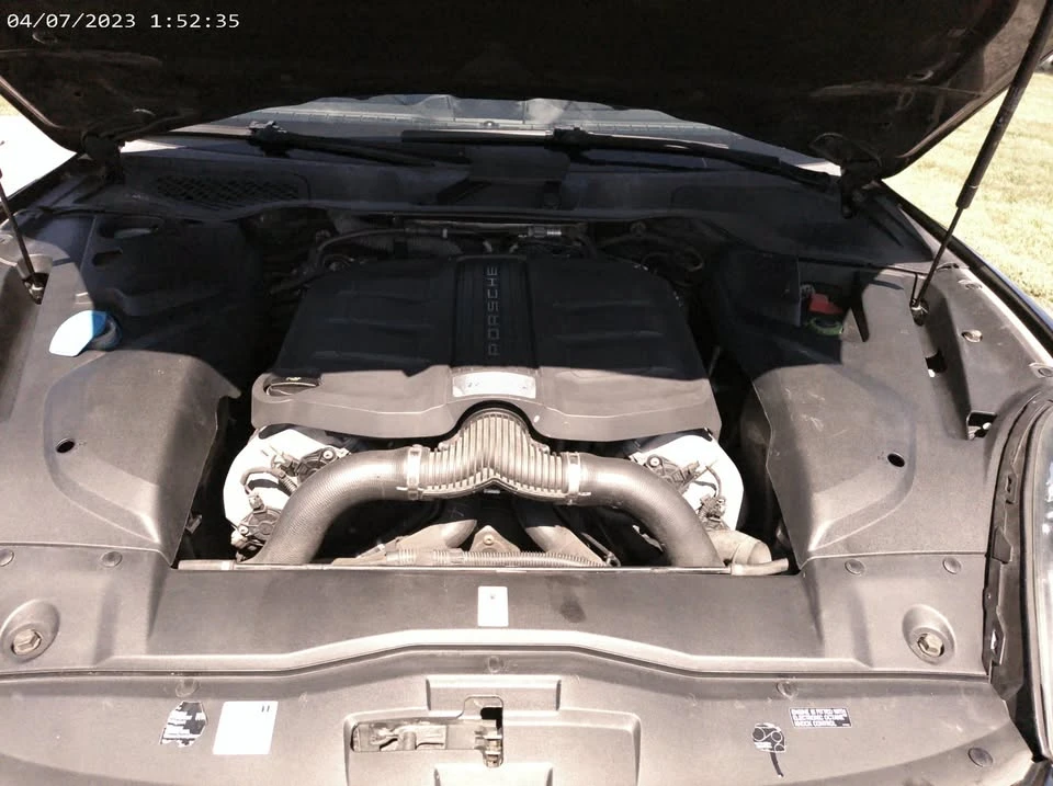2015 Porsche 958 Cayenne S - Image 17 of 19
