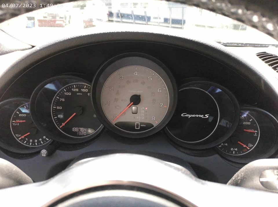 2015 Porsche 958 Cayenne S - Image 8 of 19