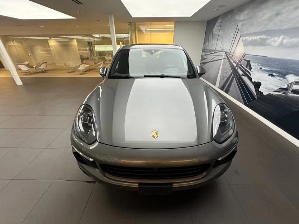 2015 Porsche 958 Cayenne - Image 8 of 8