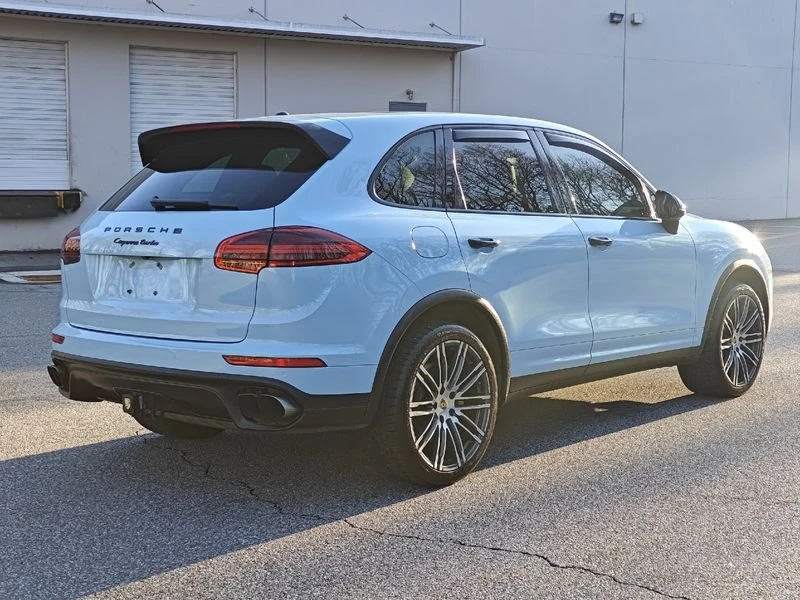 2015 Porsche 958 Cayenne Turbo - Image 3 of 19