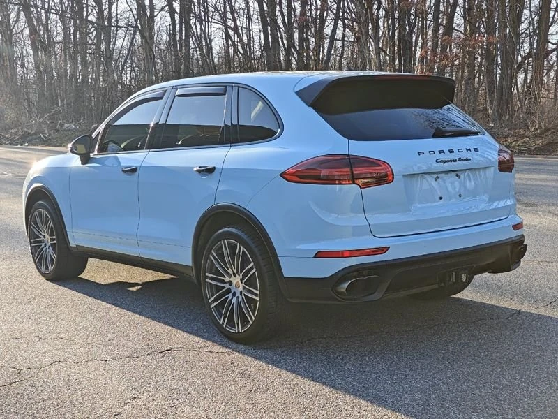 2015 Porsche 958 Cayenne Turbo - Image 4 of 19