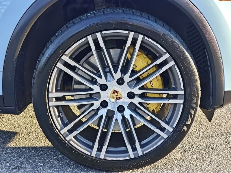 2015 Porsche 958 Cayenne Turbo - Image 6 of 19