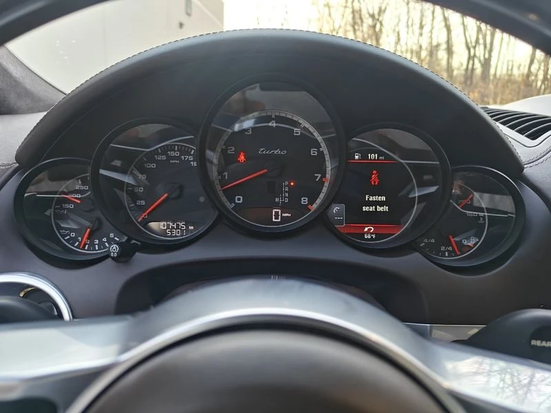2015 Porsche 958 Cayenne Turbo - Image 18 of 19