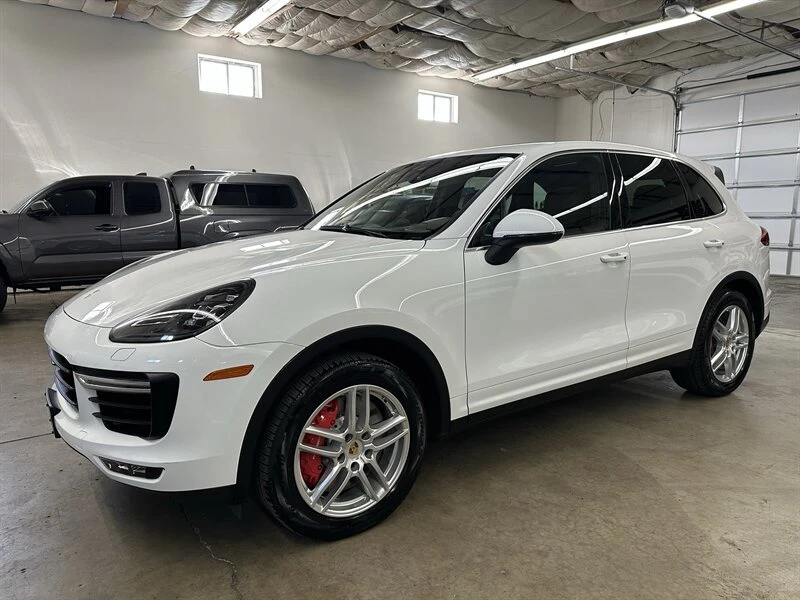 2015 Porsche 958 Cayenne Turbo - Image 6 of 20