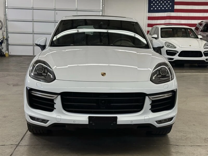 2015 Porsche 958 Cayenne Turbo - Image 7 of 20
