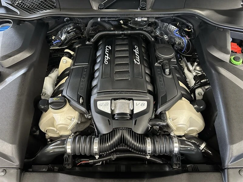 2015 Porsche 958 Cayenne Turbo - Image 10 of 20
