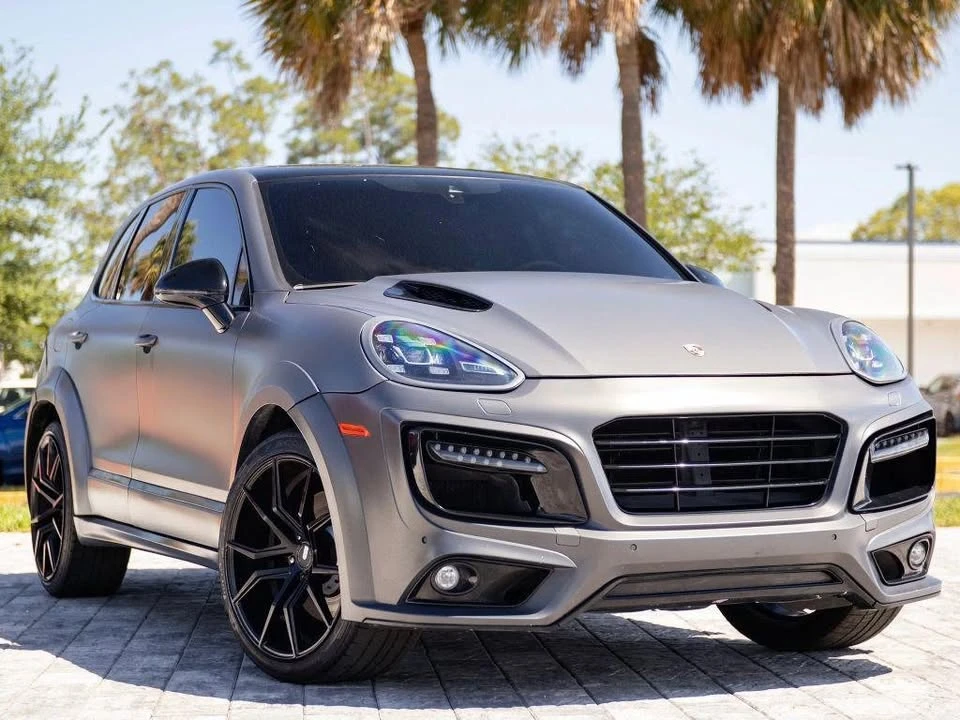2015 Porsche 958 Cayenne Turbo - Image 2 of 20
