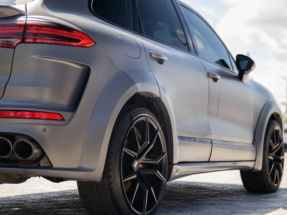 2015 Porsche 958 Cayenne Turbo - Image 19 of 20