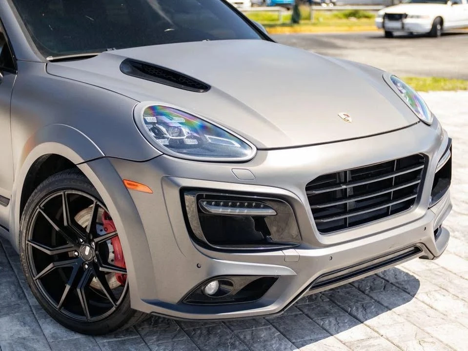 2015 Porsche 958 Cayenne Turbo - Image 6 of 20