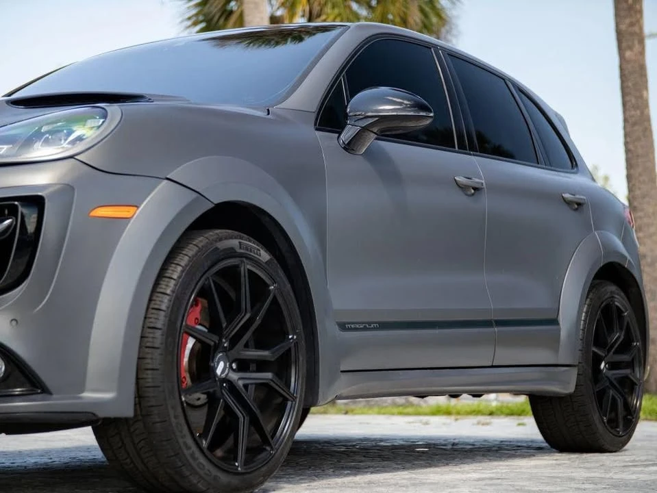 2015 Porsche 958 Cayenne Turbo - Image 10 of 20