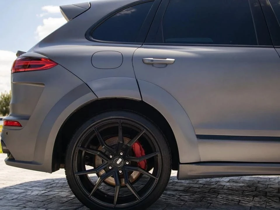 2015 Porsche 958 Cayenne Turbo - Image 20 of 20
